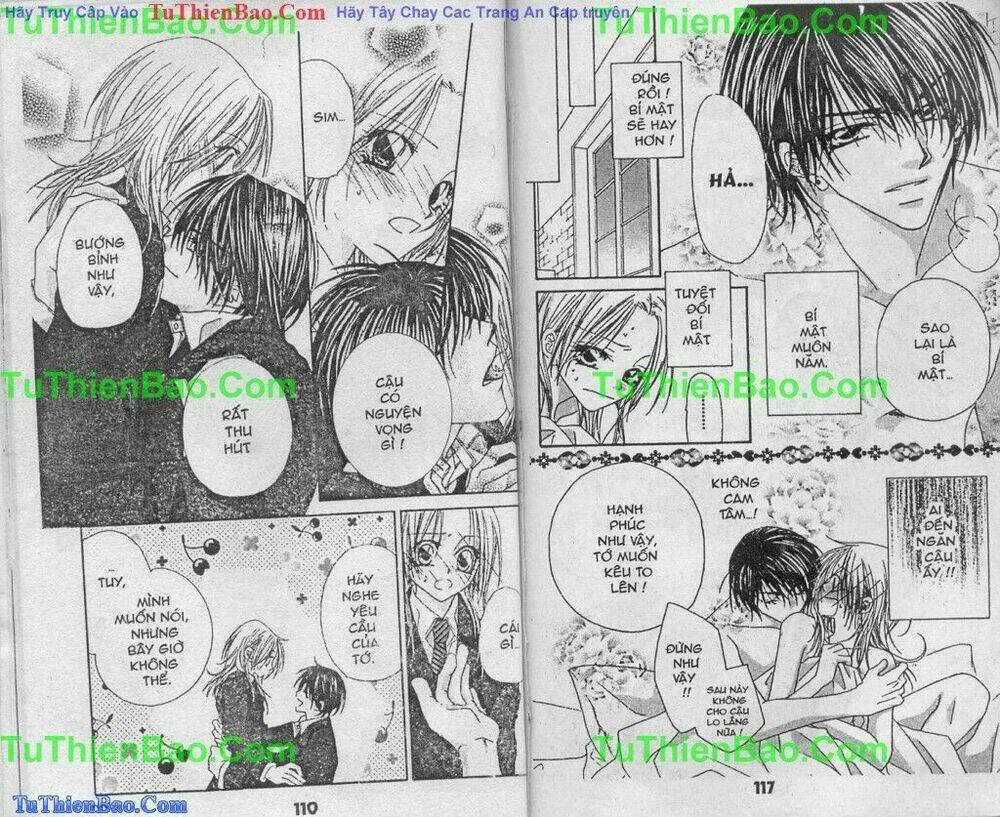 Lovey Dovey Chapter 2 - Trang 2