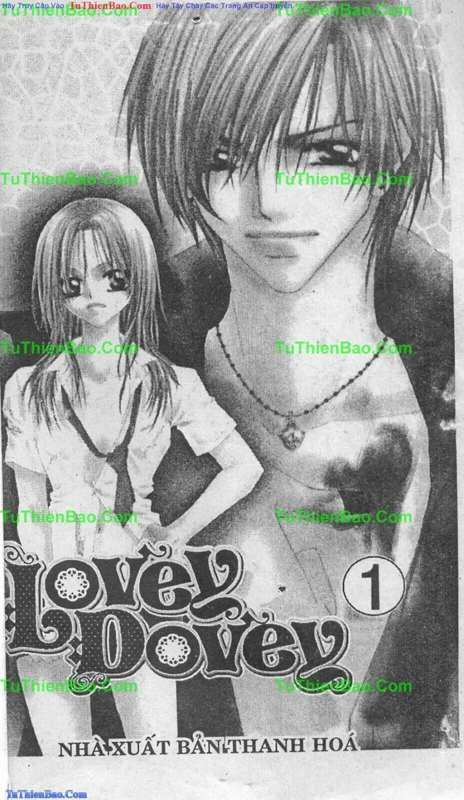 Lovey Dovey Chapter 1 - Trang 2