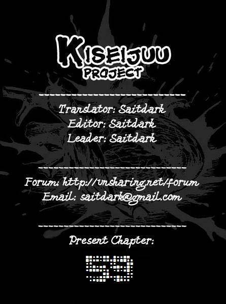 Kiseijuu – Ký Sinh Vật Chapter 59 - Trang 2