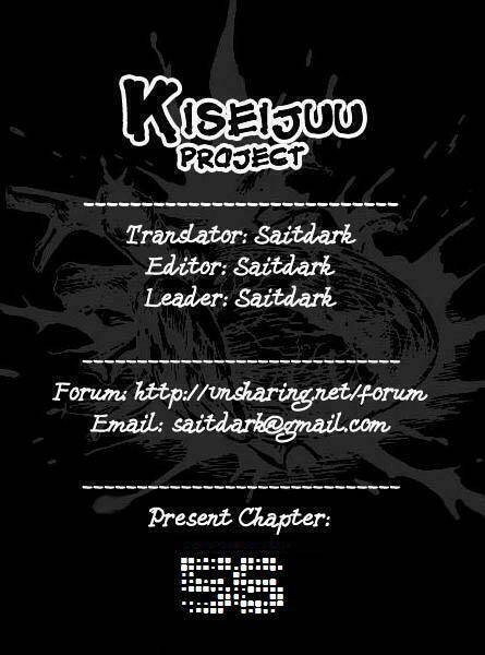 Kiseijuu – Ký Sinh Vật Chapter 56 - Trang 2