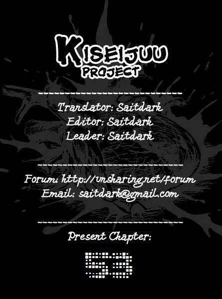 Kiseijuu – Ký Sinh Vật Chapter 53 - Trang 2