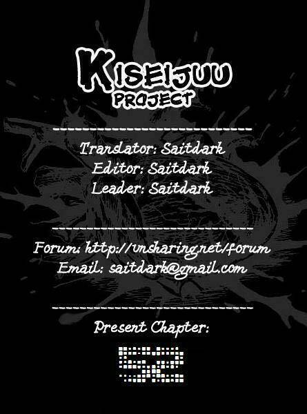 Kiseijuu – Ký Sinh Vật Chapter 52 - Trang 2