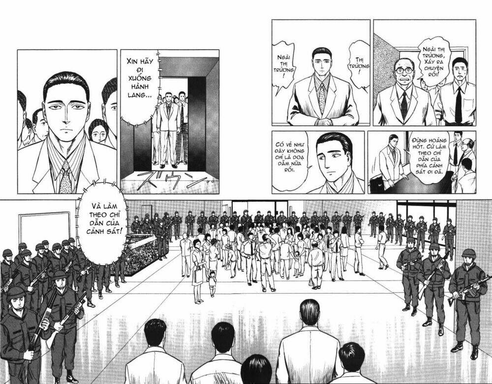 Kiseijuu – Ký Sinh Vật Chapter 52 - Trang 2