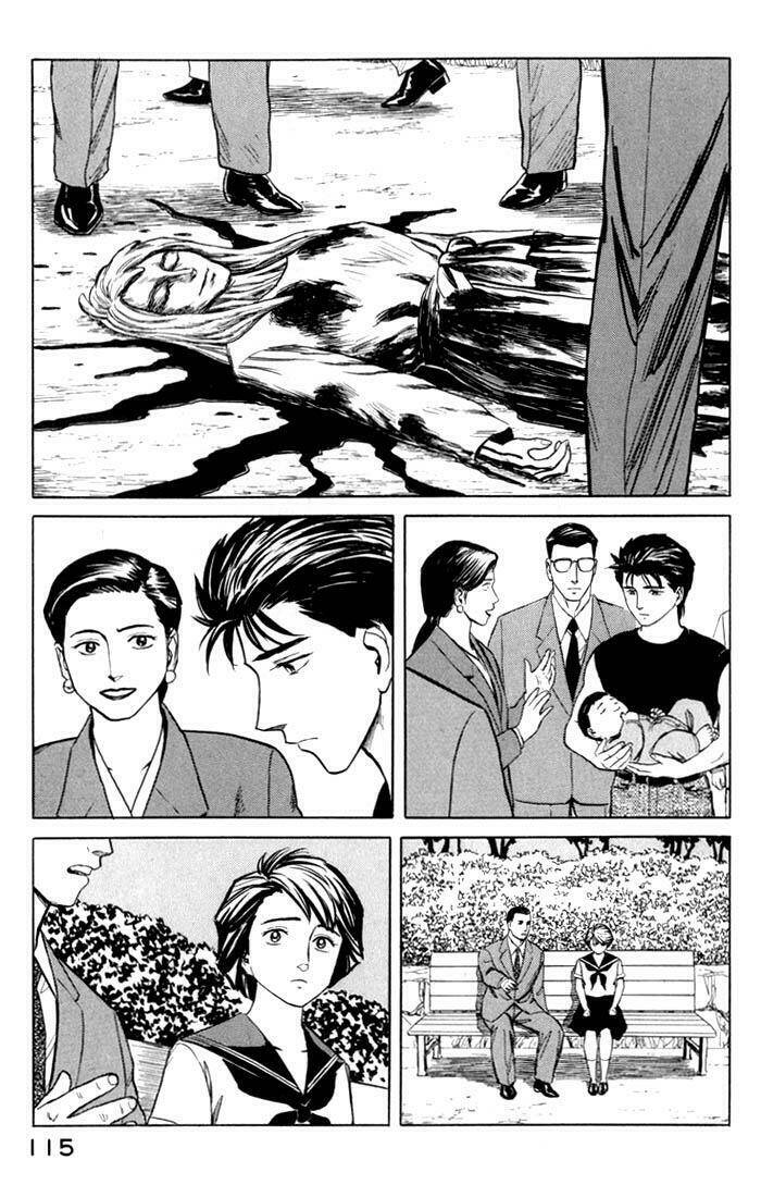 Kiseijuu – Ký Sinh Vật Chapter 49 - Trang 2