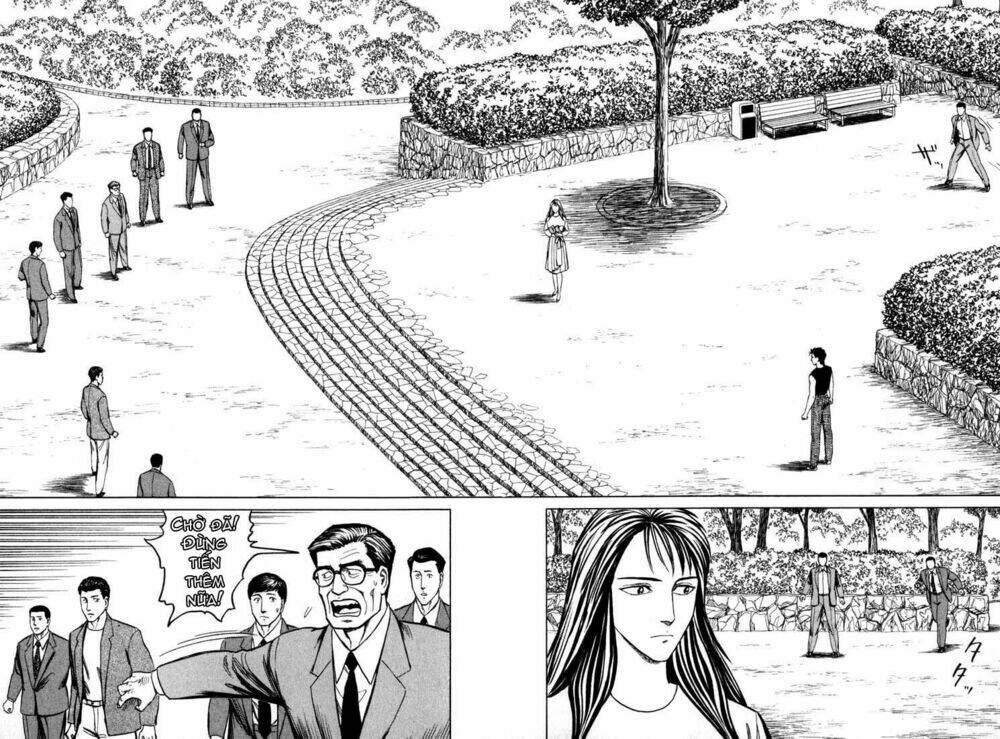 Kiseijuu – Ký Sinh Vật Chapter 48 - Trang 2