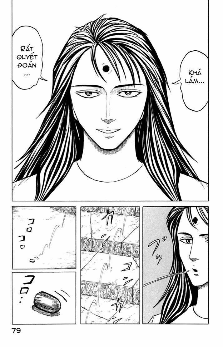 Kiseijuu – Ký Sinh Vật Chapter 48 - Trang 2