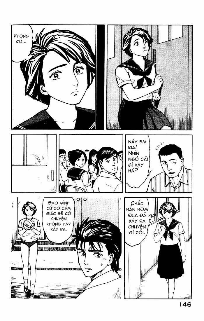 Kiseijuu – Ký Sinh Vật Chapter 43 - Trang 2