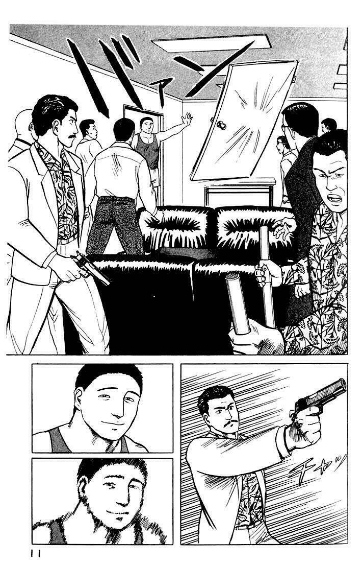 Kiseijuu – Ký Sinh Vật Chapter 27 - Trang 2