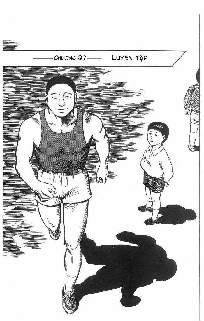 Kiseijuu – Ký Sinh Vật Chapter 27 - Trang 2