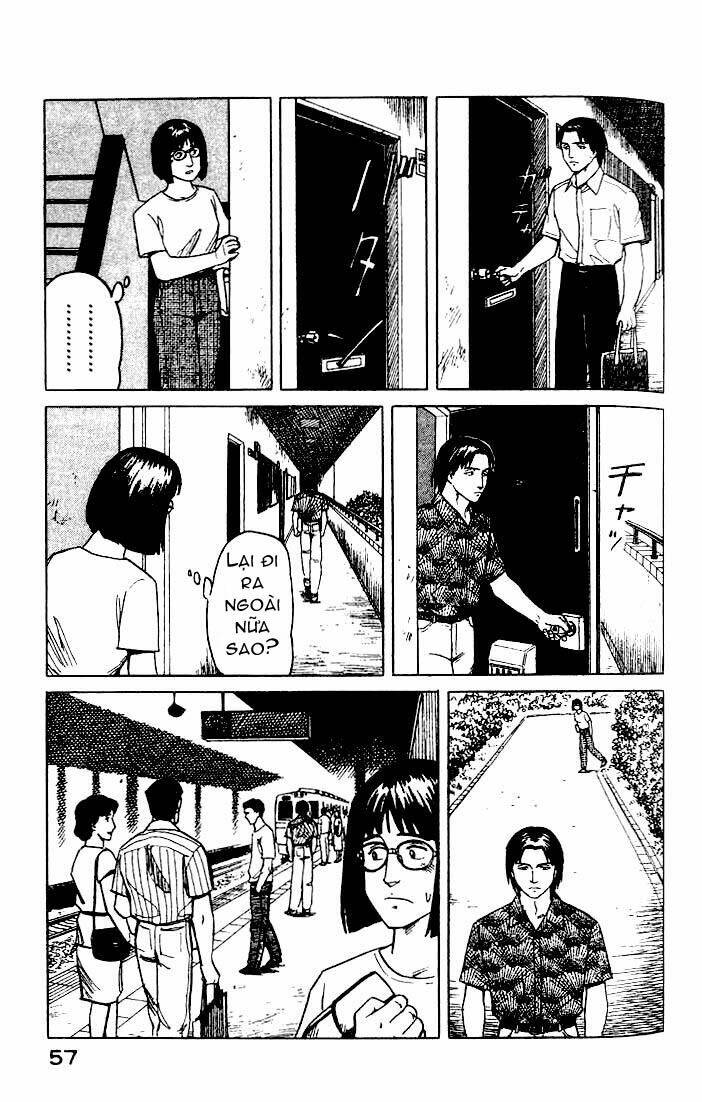 Kiseijuu – Ký Sinh Vật Chapter 22 - Trang 2