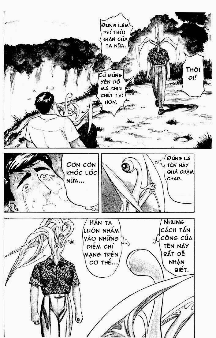 Kiseijuu – Ký Sinh Vật Chapter 16 - Trang 2