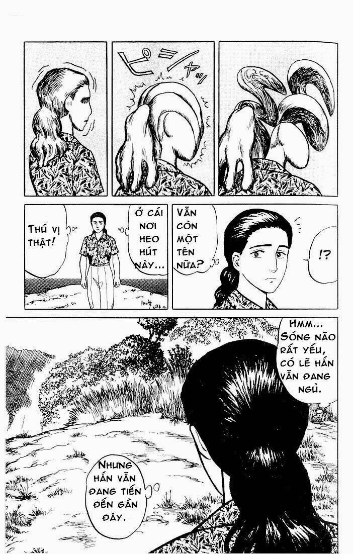 Kiseijuu – Ký Sinh Vật Chapter 16 - Trang 2