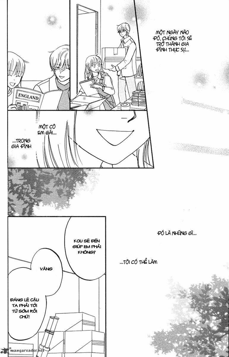 Kimi Ga Uso O Tsuita (You Told A Lie) Chapter 12 - Trang 2