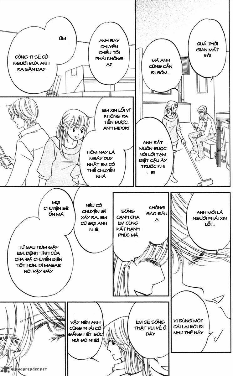 Kimi Ga Uso O Tsuita (You Told A Lie) Chapter 12 - Trang 2