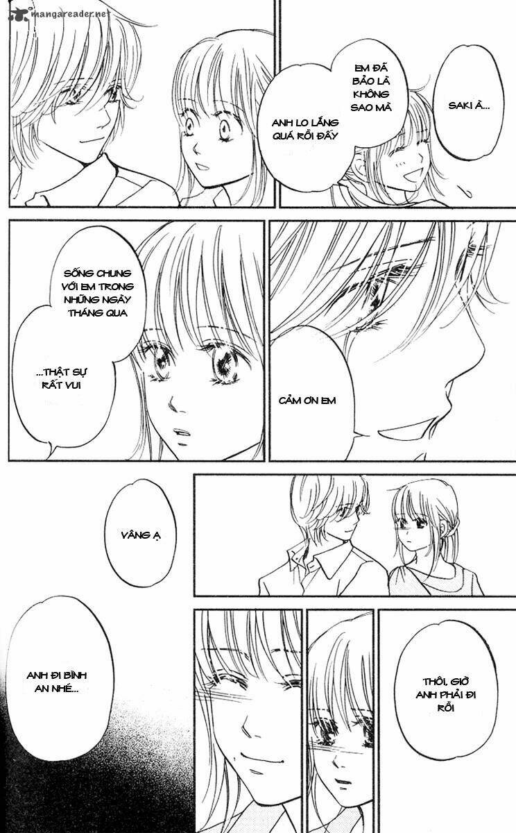 Kimi Ga Uso O Tsuita (You Told A Lie) Chapter 12 - Trang 2