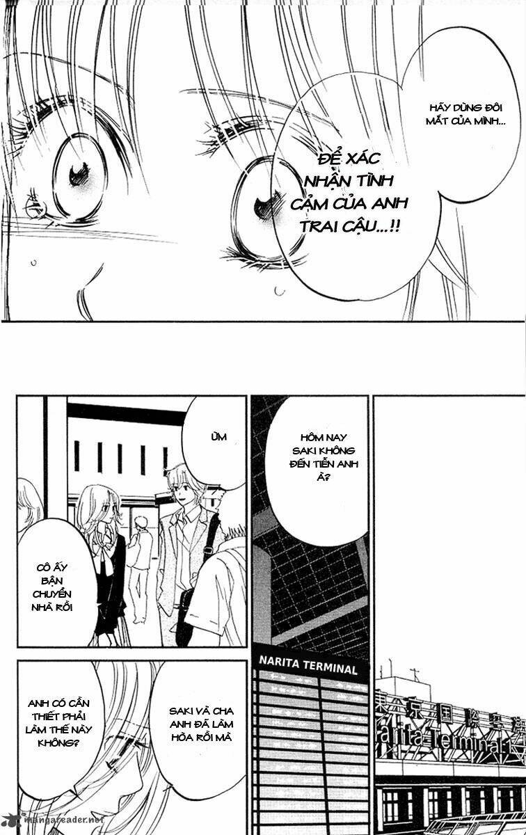 Kimi Ga Uso O Tsuita (You Told A Lie) Chapter 12 - Trang 2