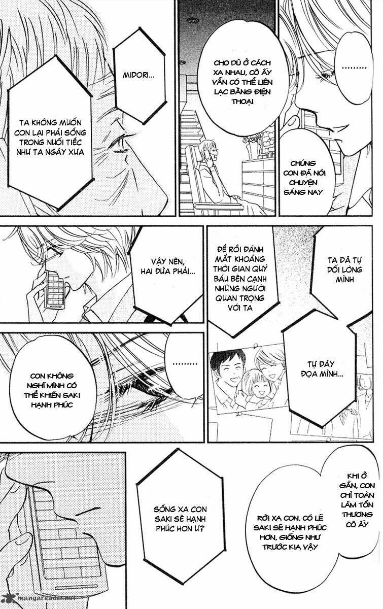 Kimi Ga Uso O Tsuita (You Told A Lie) Chapter 12 - Trang 2