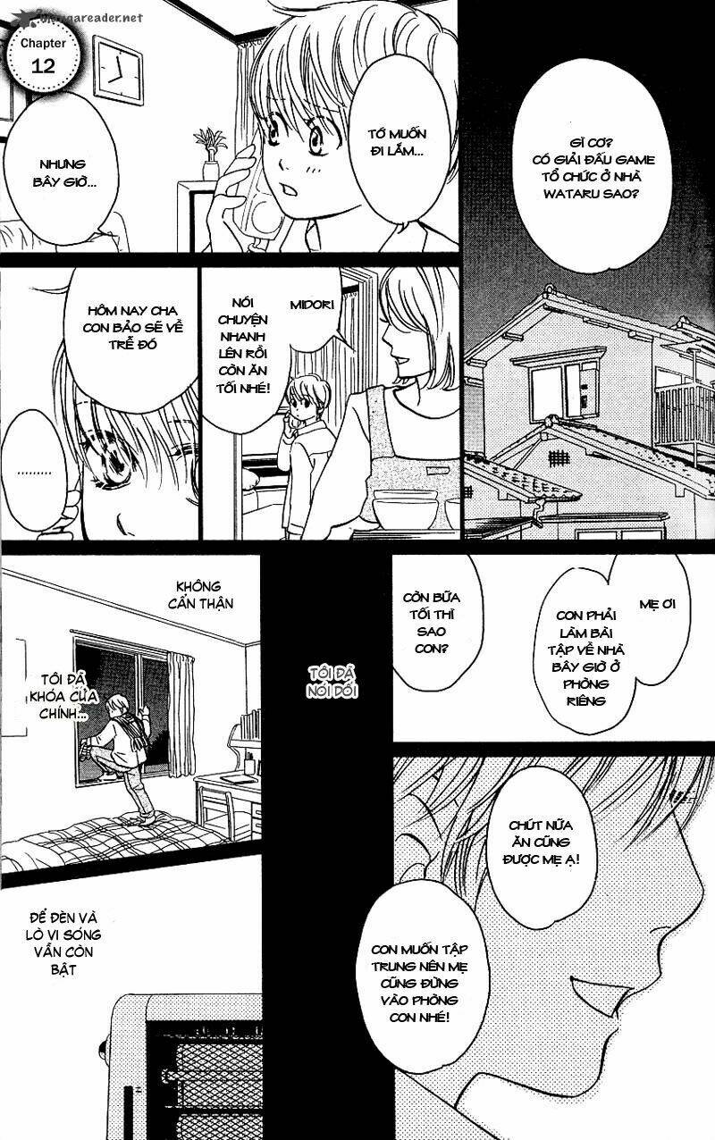 Kimi Ga Uso O Tsuita (You Told A Lie) Chapter 12 - Trang 2