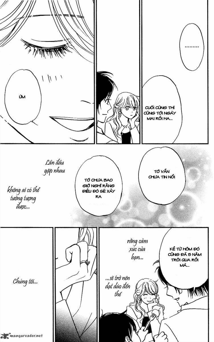 Kimi Ga Uso O Tsuita (You Told A Lie) Chapter 12 - Trang 2