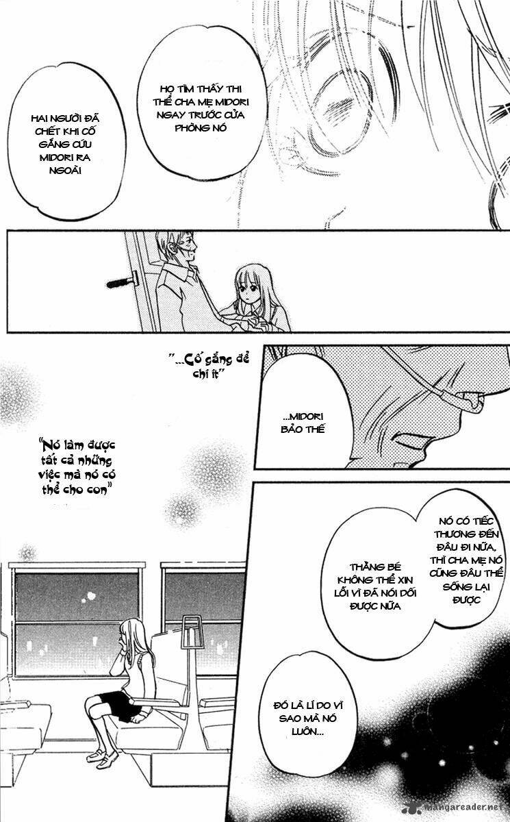 Kimi Ga Uso O Tsuita (You Told A Lie) Chapter 12 - Trang 2