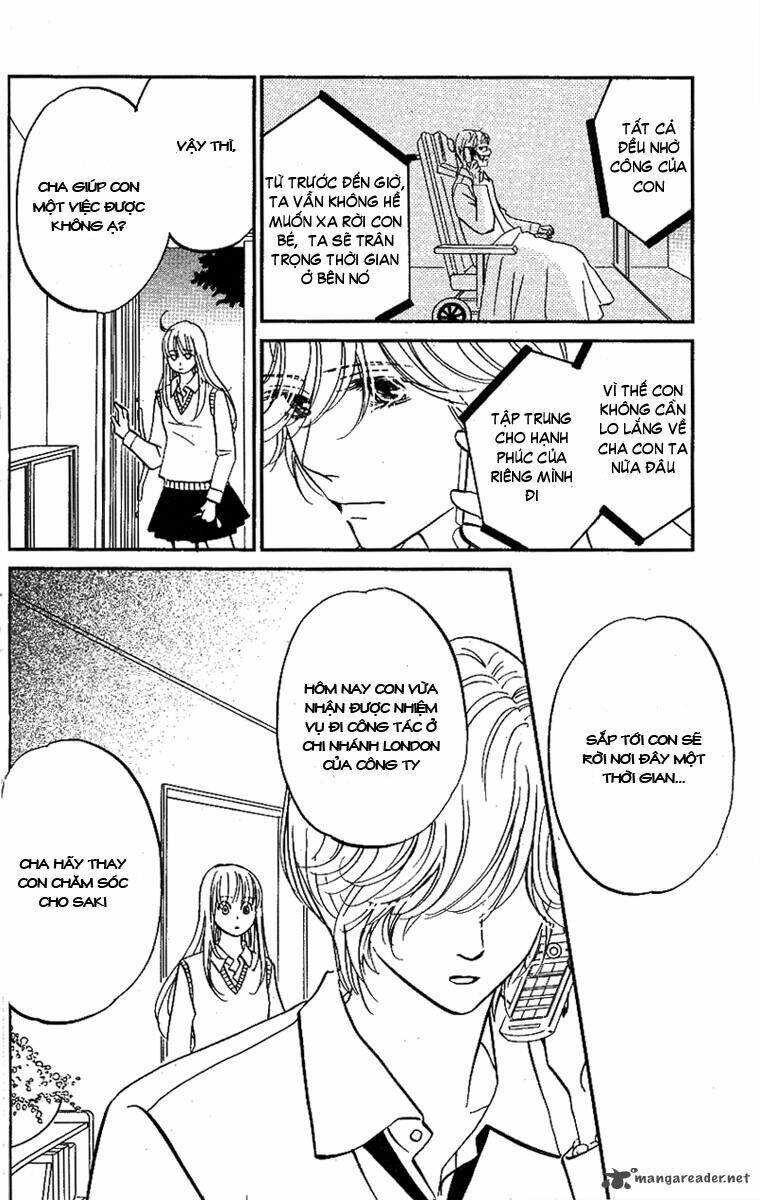 Kimi Ga Uso O Tsuita (You Told A Lie) Chapter 12 - Trang 2