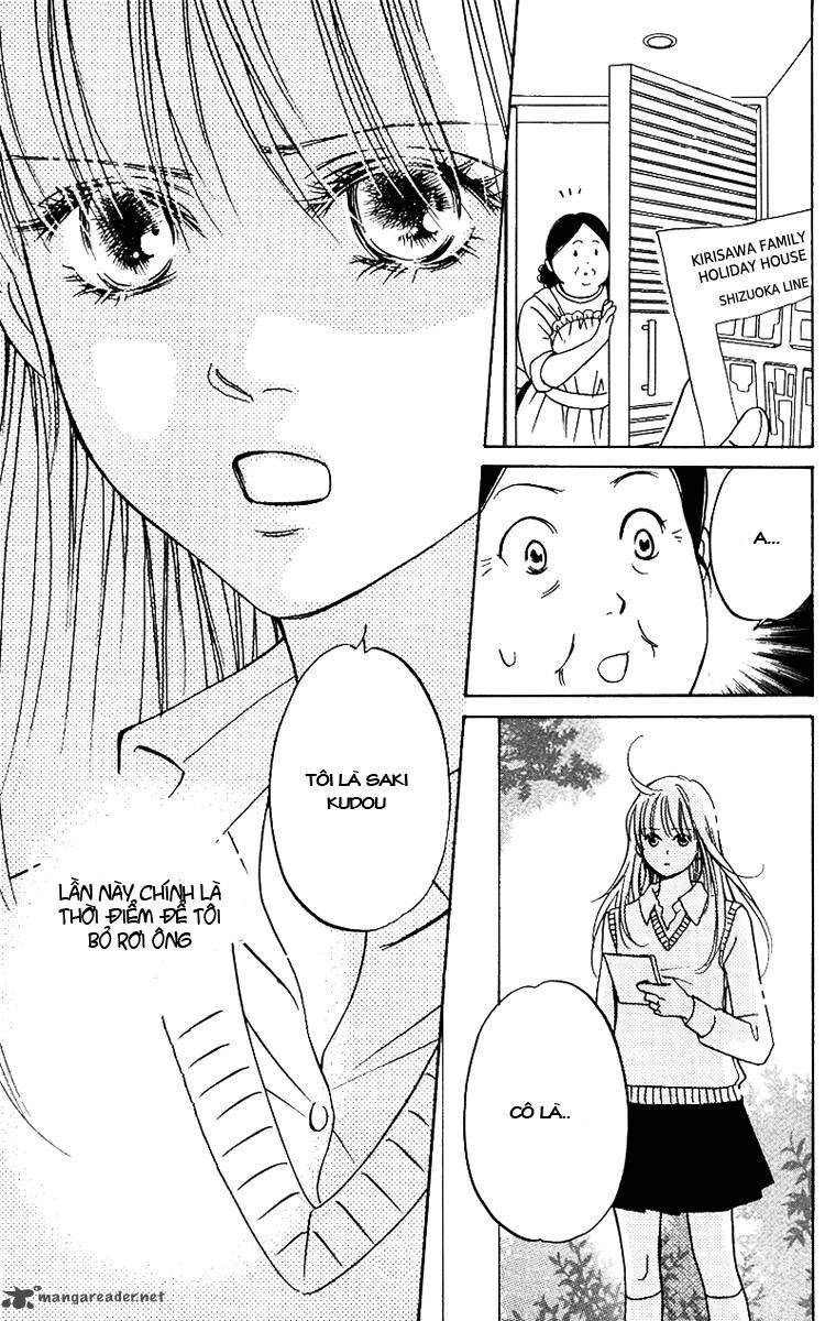 Kimi Ga Uso O Tsuita (You Told A Lie) Chapter 11 - Trang 2