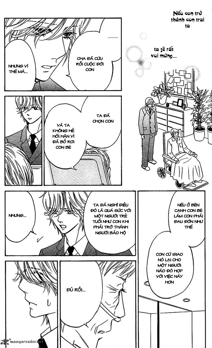 Kimi Ga Uso O Tsuita (You Told A Lie) Chapter 11 - Trang 2