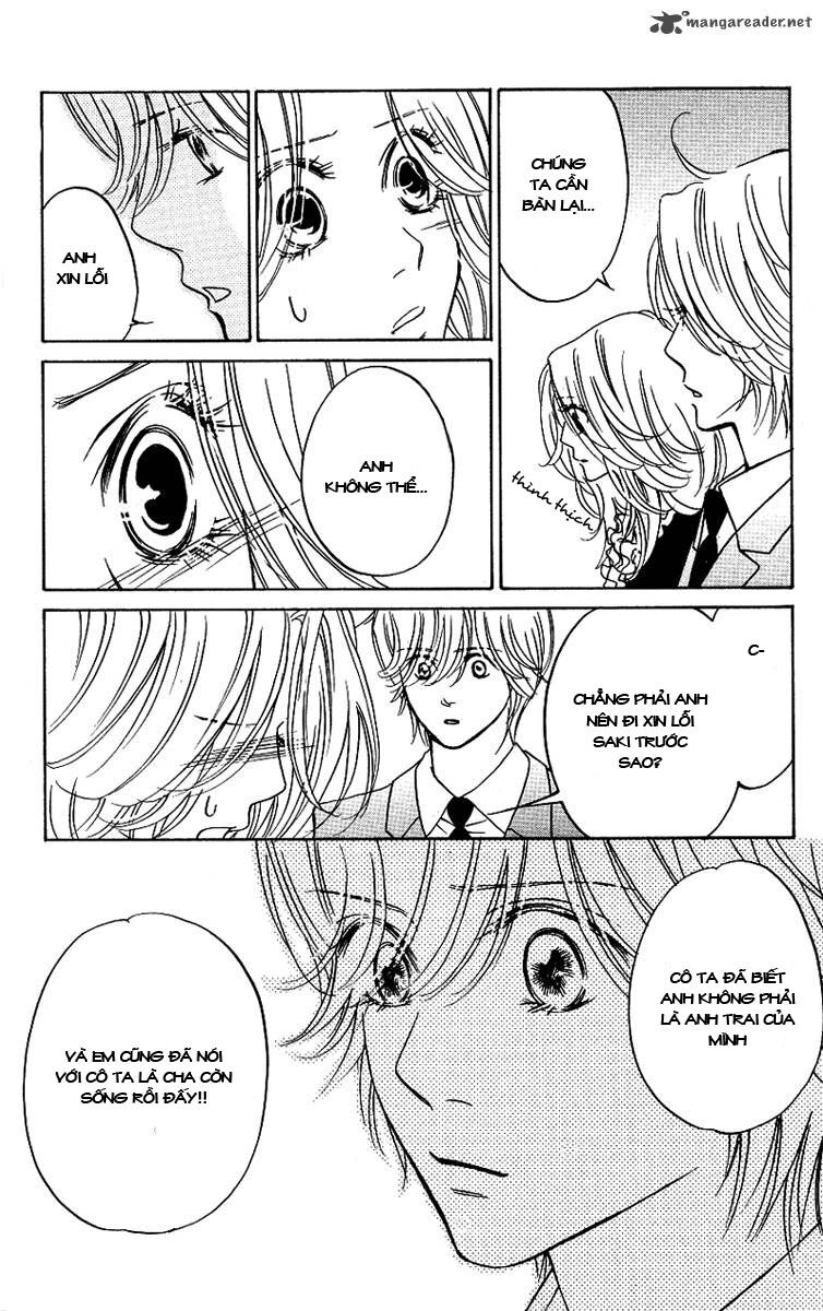 Kimi Ga Uso O Tsuita (You Told A Lie) Chapter 11 - Trang 2