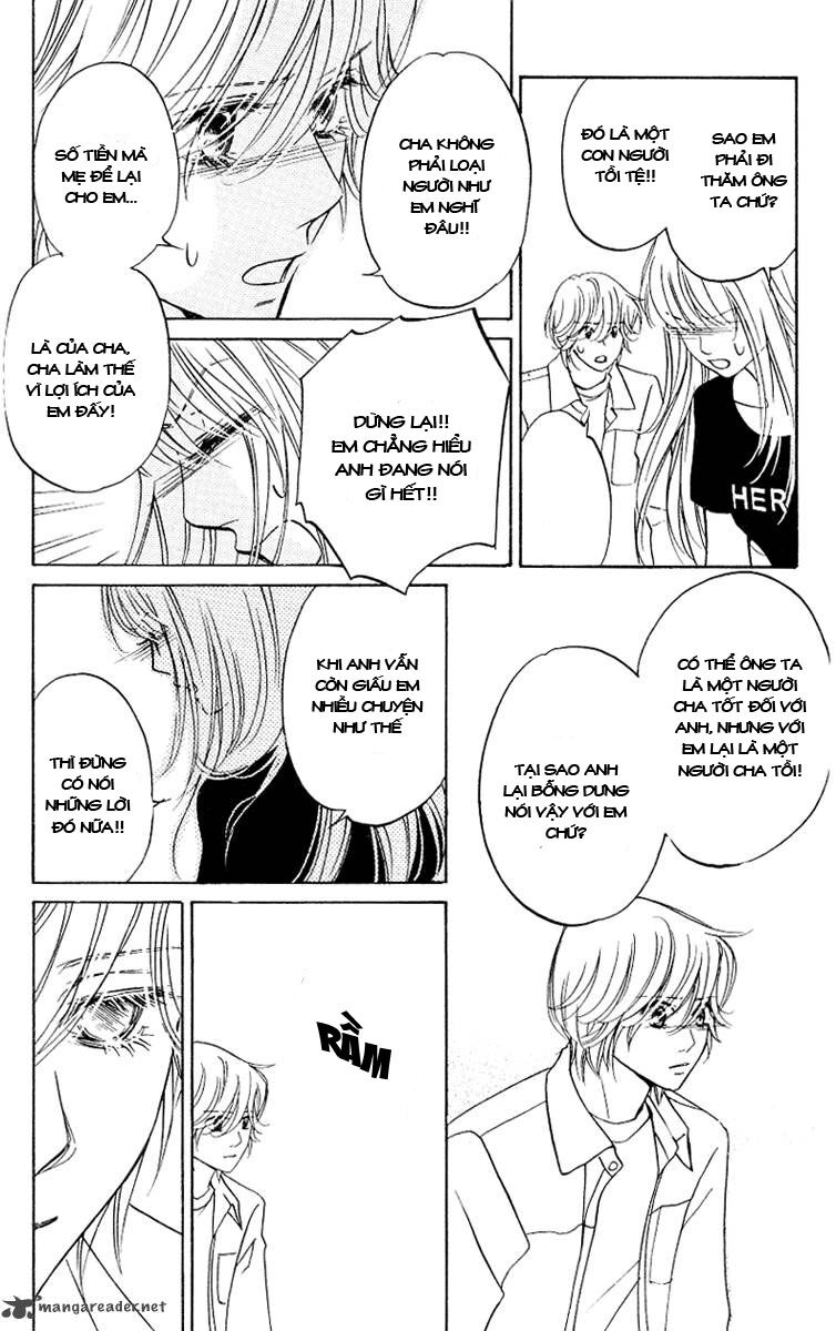 Kimi Ga Uso O Tsuita (You Told A Lie) Chapter 11 - Trang 2