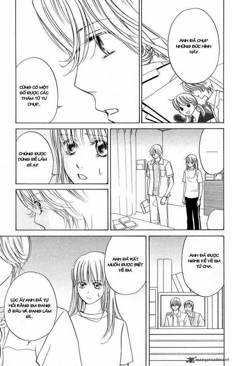 Kimi Ga Uso O Tsuita (You Told A Lie) Chapter 10 - Trang 2