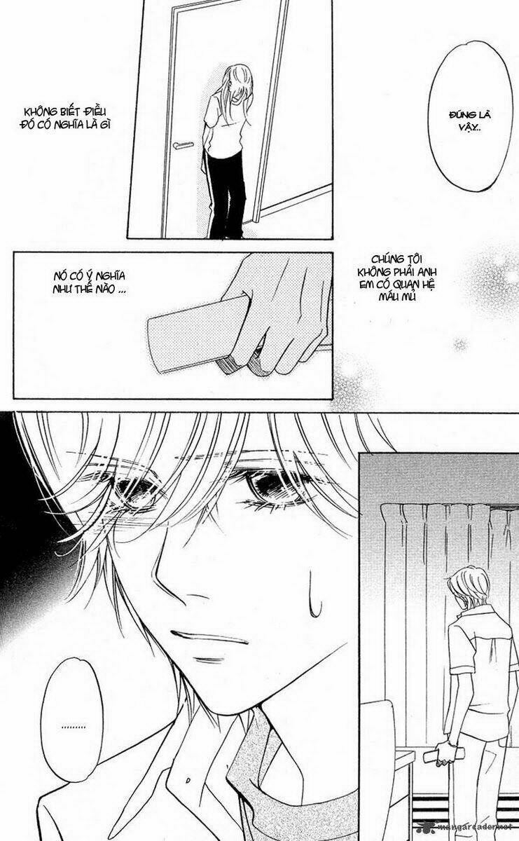 Kimi Ga Uso O Tsuita (You Told A Lie) Chapter 10 - Trang 2