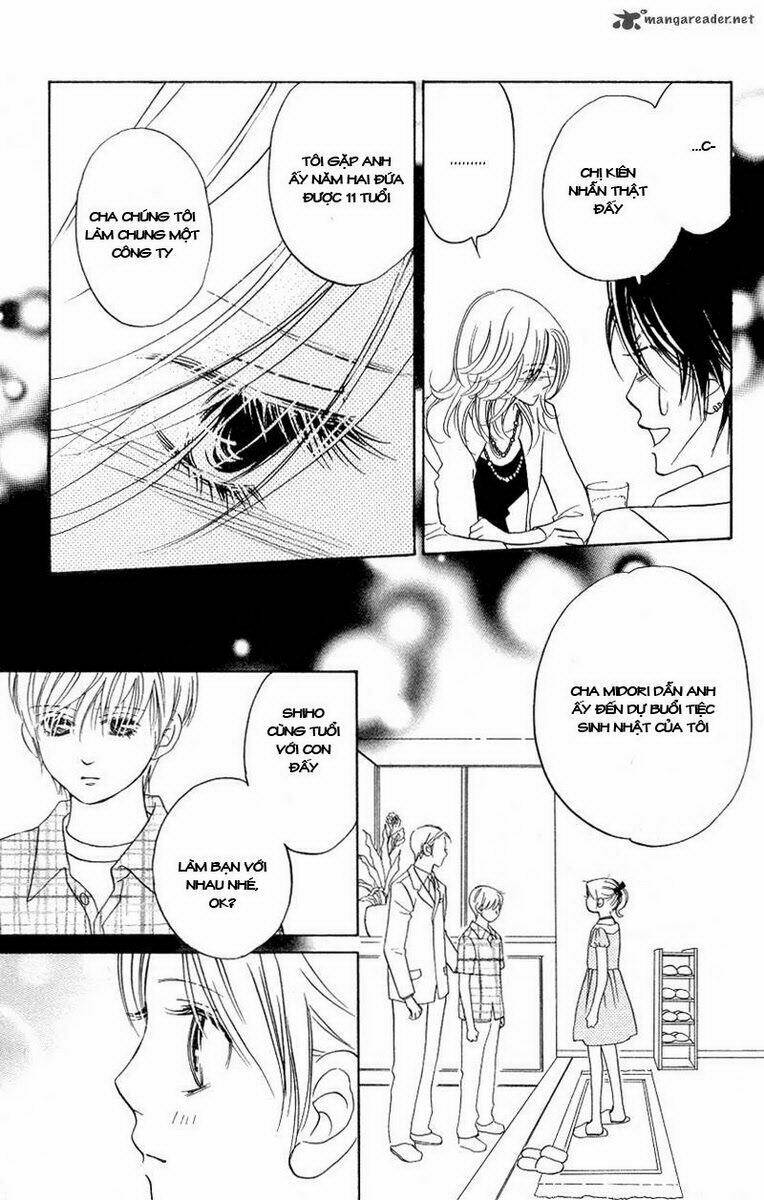 Kimi Ga Uso O Tsuita (You Told A Lie) Chapter 10 - Trang 2