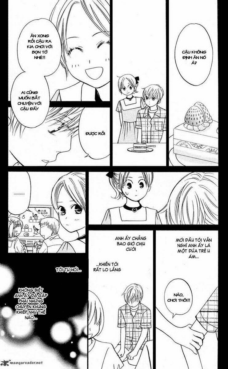 Kimi Ga Uso O Tsuita (You Told A Lie) Chapter 10 - Trang 2