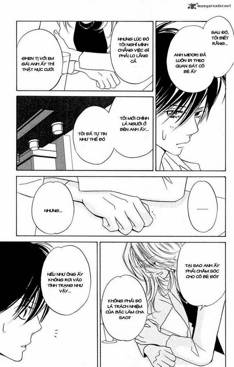 Kimi Ga Uso O Tsuita (You Told A Lie) Chapter 10 - Trang 2