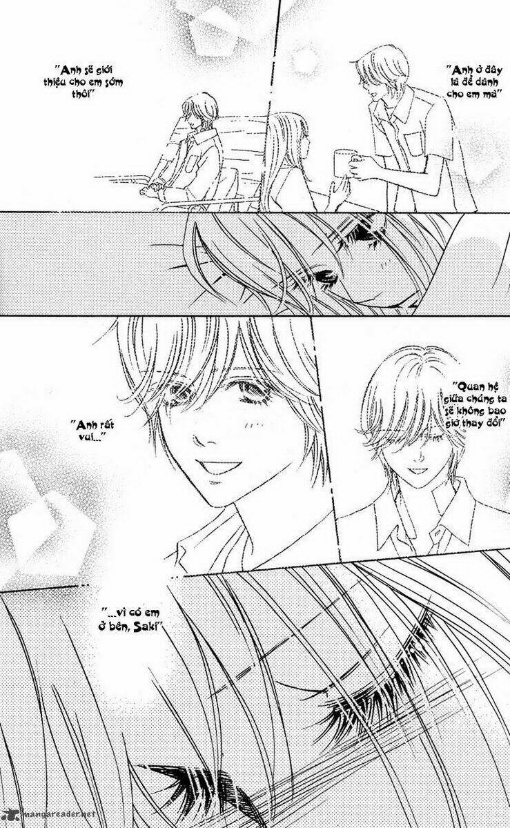 Kimi Ga Uso O Tsuita (You Told A Lie) Chapter 10 - Trang 2