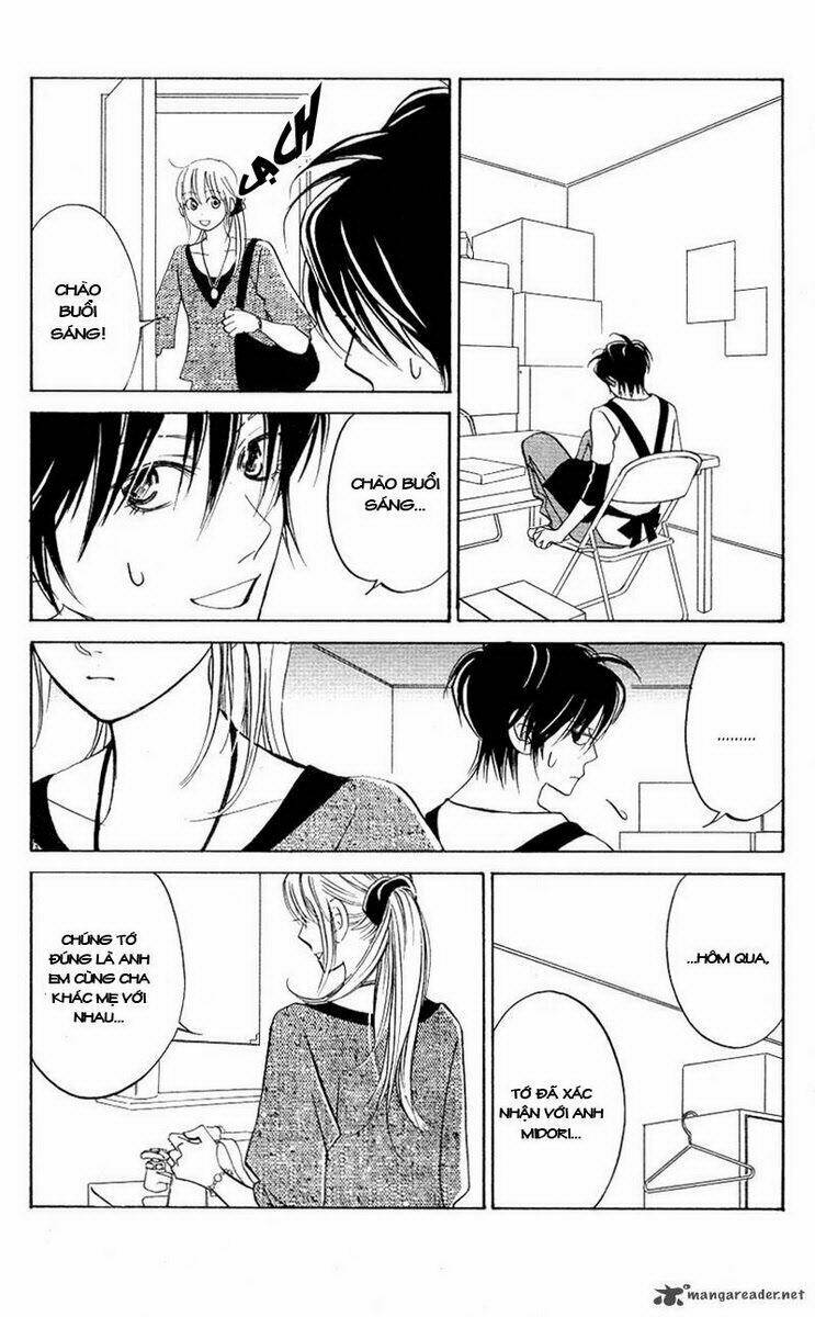 Kimi Ga Uso O Tsuita (You Told A Lie) Chapter 10 - Trang 2