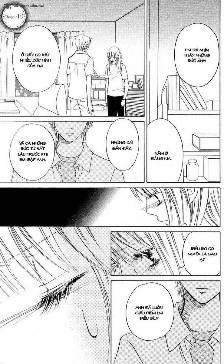 Kimi Ga Uso O Tsuita (You Told A Lie) Chapter 10 - Trang 2