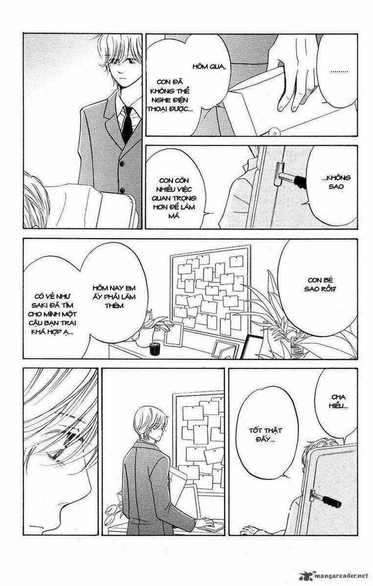 Kimi Ga Uso O Tsuita (You Told A Lie) Chapter 10 - Trang 2