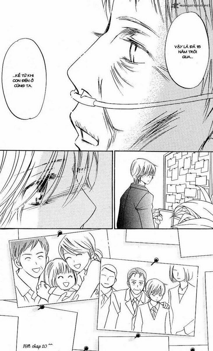 Kimi Ga Uso O Tsuita (You Told A Lie) Chapter 10 - Trang 2