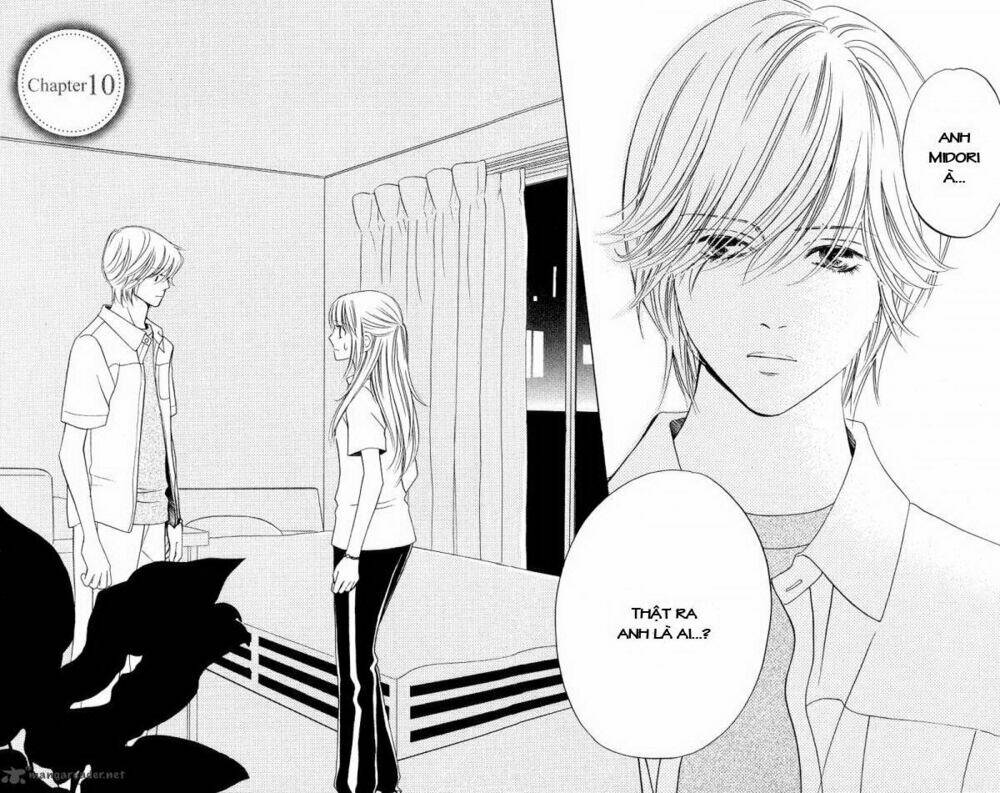 Kimi Ga Uso O Tsuita (You Told A Lie) Chapter 10 - Trang 2