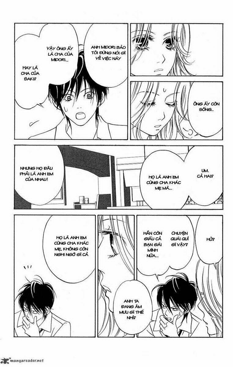 Kimi Ga Uso O Tsuita (You Told A Lie) Chapter 10 - Trang 2