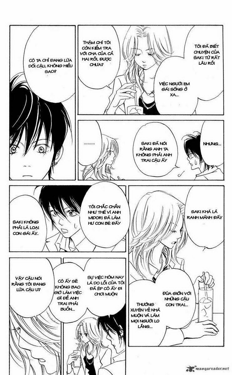 Kimi Ga Uso O Tsuita (You Told A Lie) Chapter 10 - Trang 2