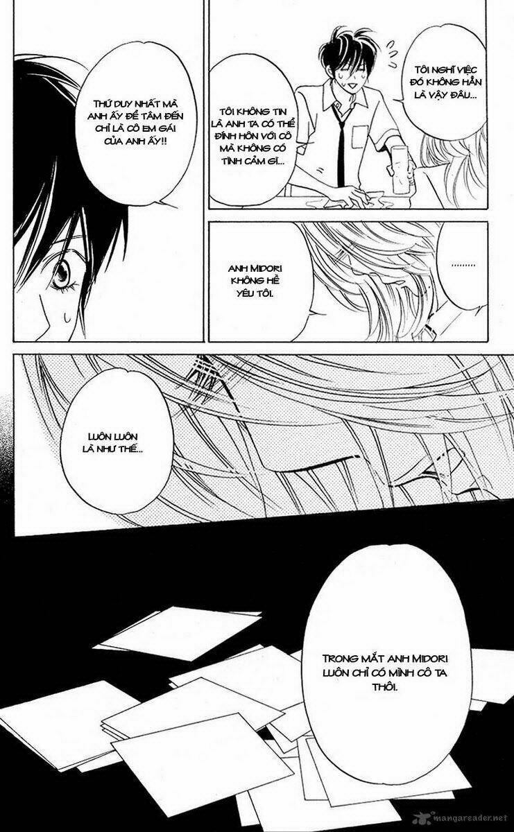 Kimi Ga Uso O Tsuita (You Told A Lie) Chapter 10 - Trang 2