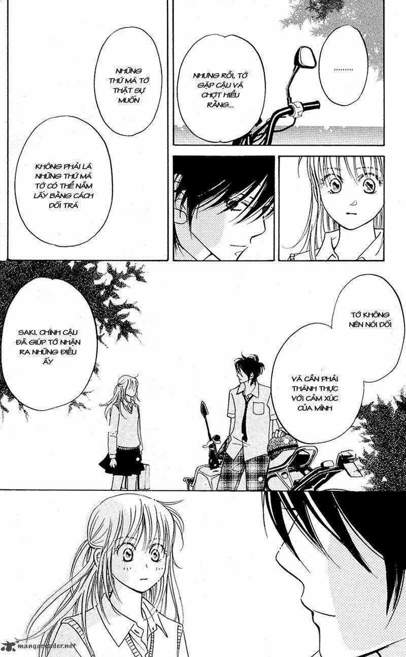 Kimi Ga Uso O Tsuita (You Told A Lie) Chapter 9 - Trang 2