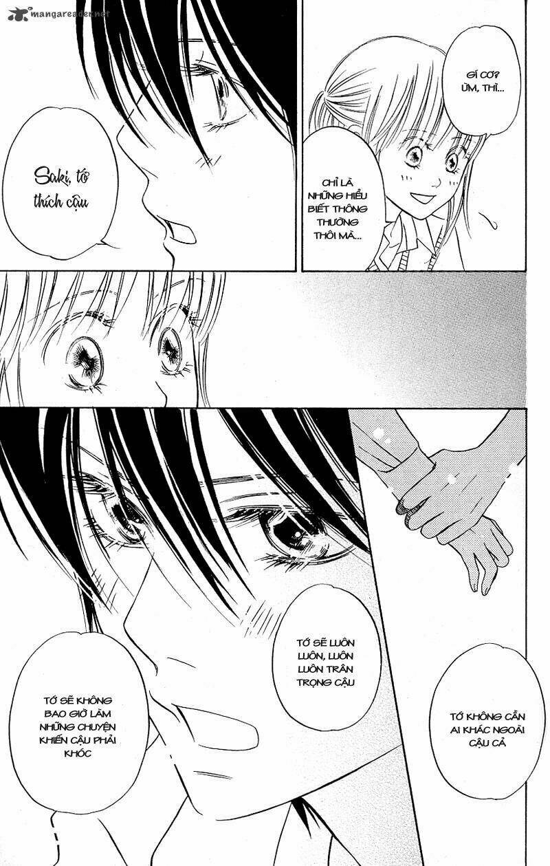 Kimi Ga Uso O Tsuita (You Told A Lie) Chapter 9 - Trang 2