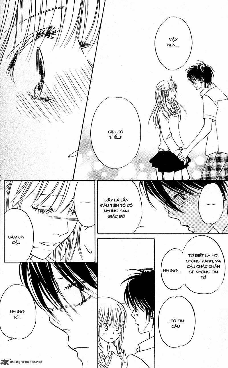 Kimi Ga Uso O Tsuita (You Told A Lie) Chapter 9 - Trang 2