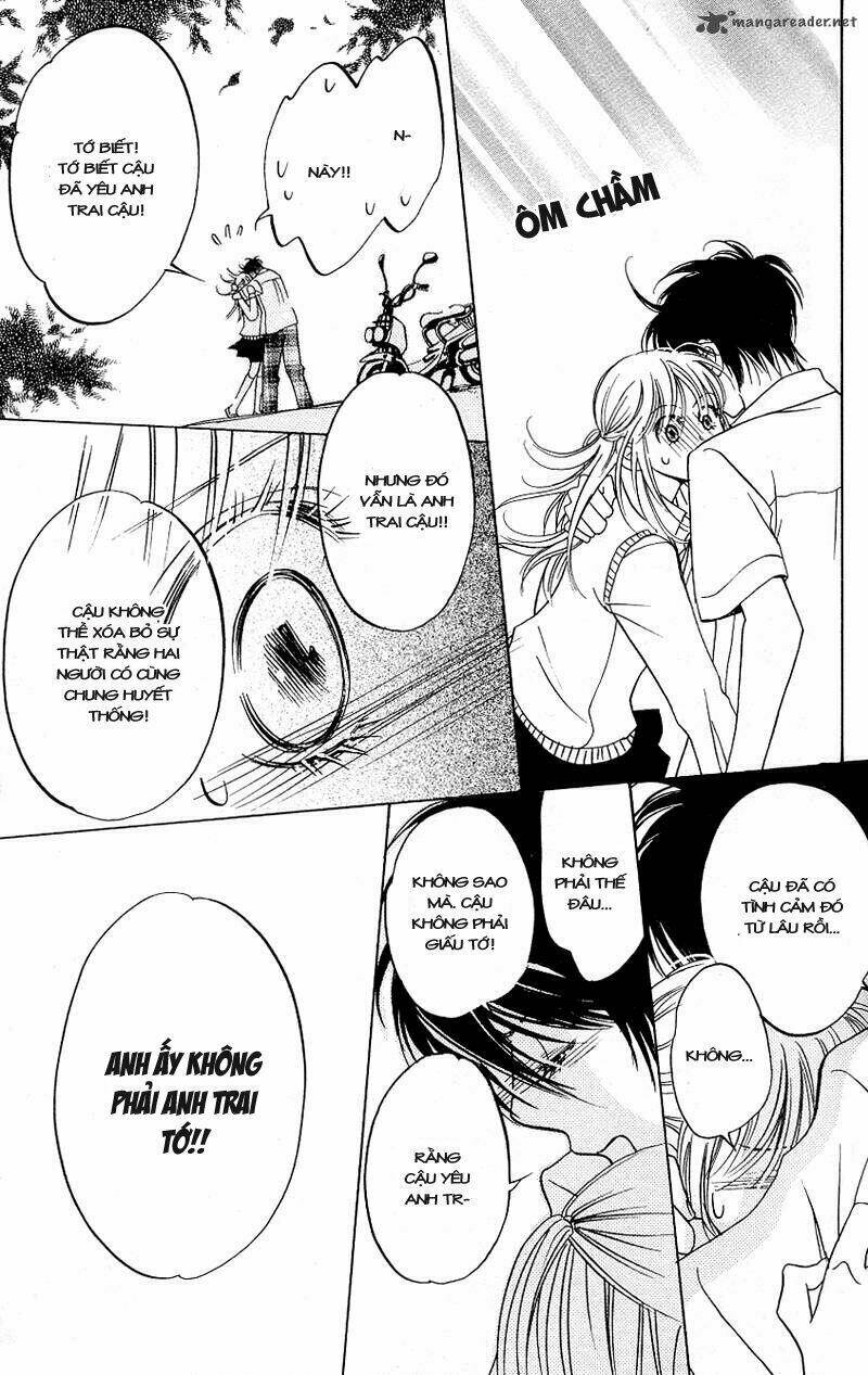 Kimi Ga Uso O Tsuita (You Told A Lie) Chapter 9 - Trang 2