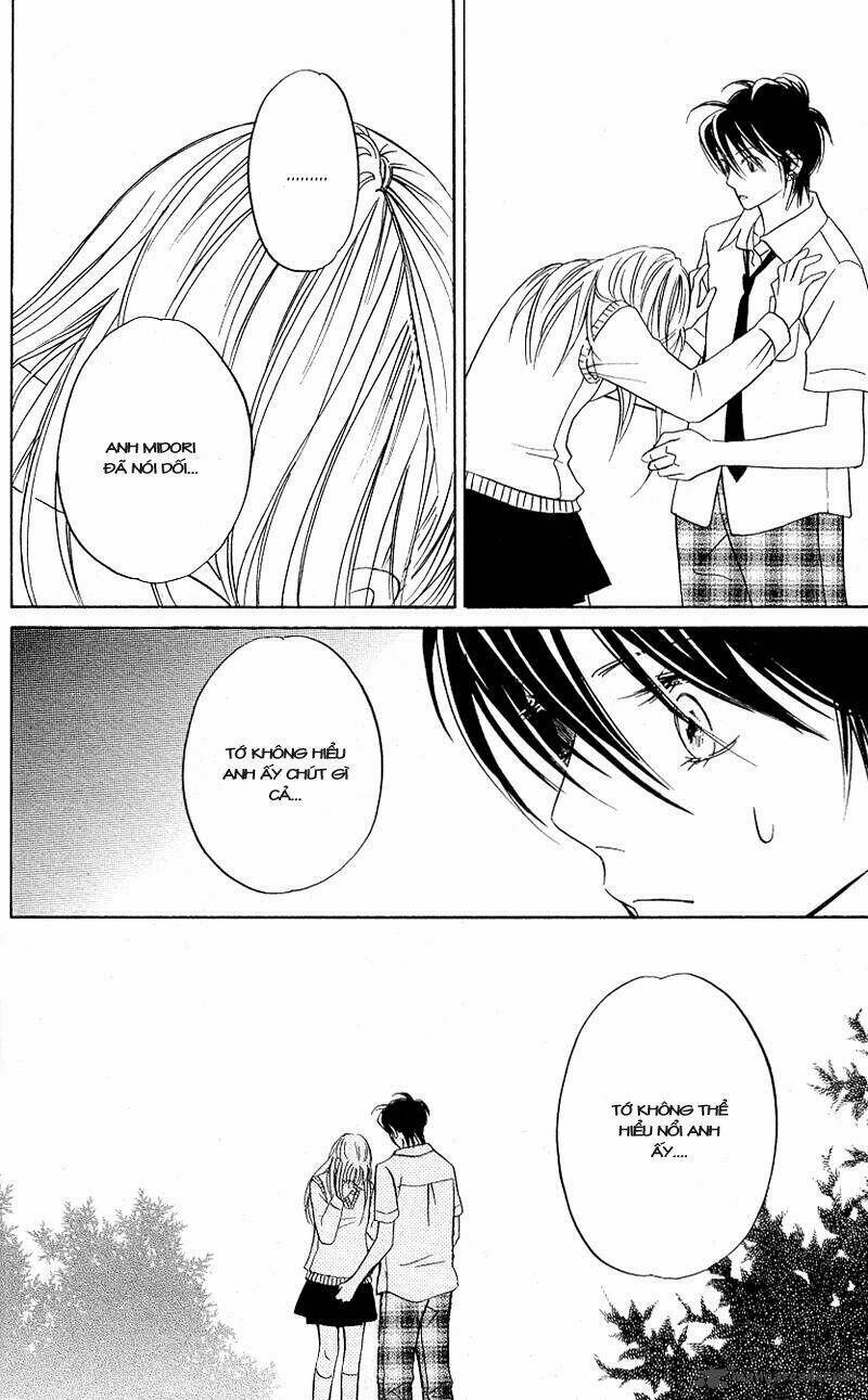 Kimi Ga Uso O Tsuita (You Told A Lie) Chapter 9 - Trang 2