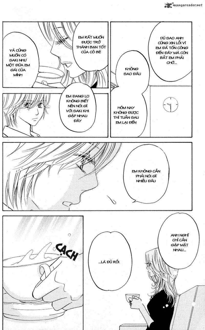 Kimi Ga Uso O Tsuita (You Told A Lie) Chapter 9 - Trang 2