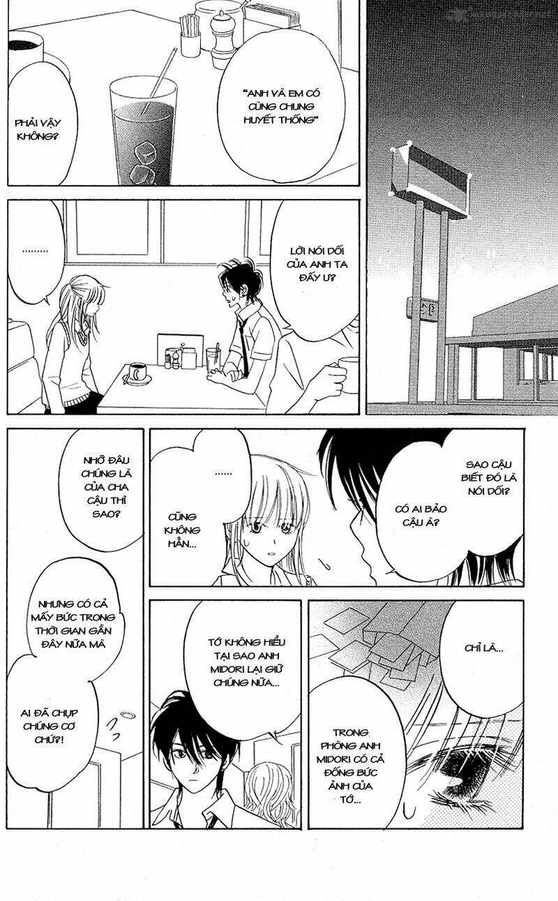 Kimi Ga Uso O Tsuita (You Told A Lie) Chapter 9 - Trang 2